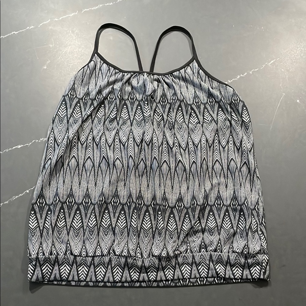 prAna “Andie” racerback tank top